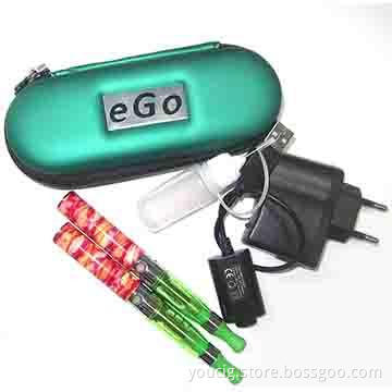 cheap  Electronic Cigs with EGO-D  Rainbow Cigarettes